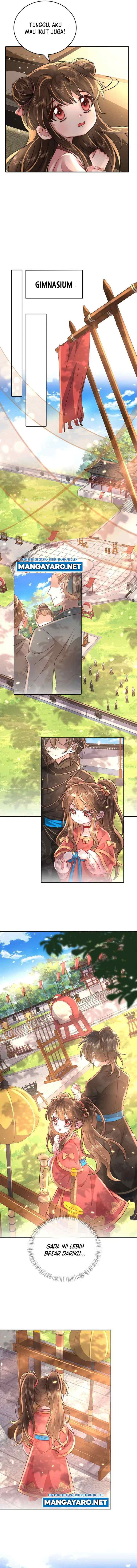Surviving as a Tyrant's Daughter chapter 48 halaman 5