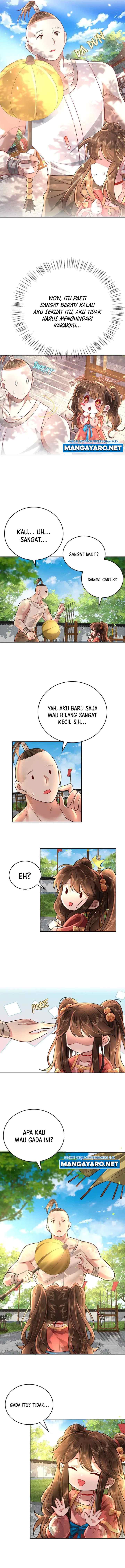 Surviving as a Tyrant's Daughter chapter 48 halaman 6