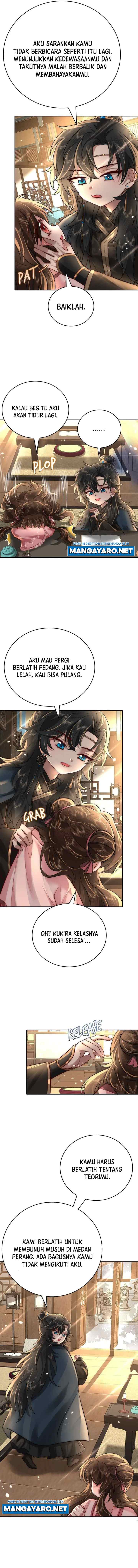 Surviving as a Tyrant's Daughter chapter 48 halaman 4