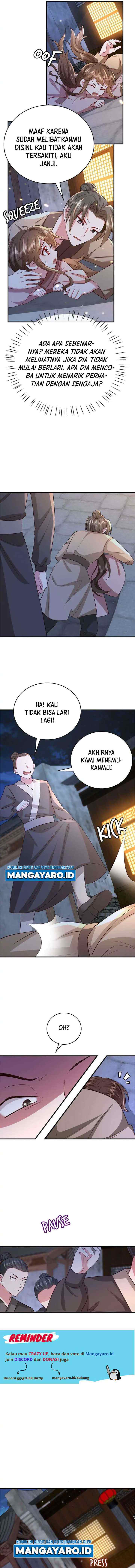 Surviving as a Tyrant's Daughter chapter 62 halaman 7