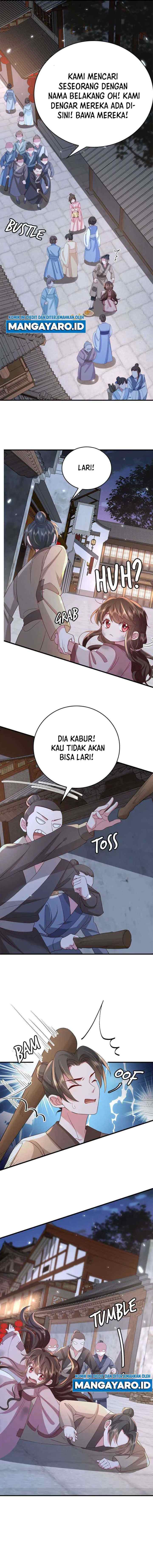 Surviving as a Tyrant's Daughter chapter 62 halaman 6