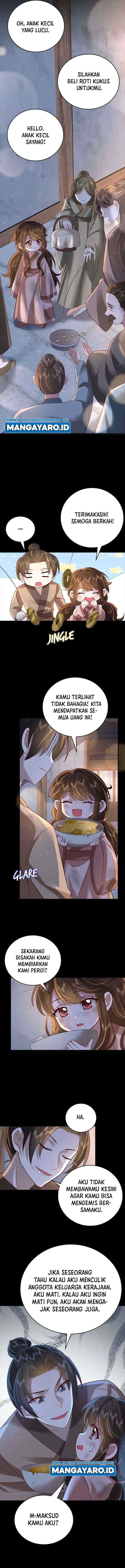 Surviving as a Tyrant's Daughter chapter 62 halaman 4