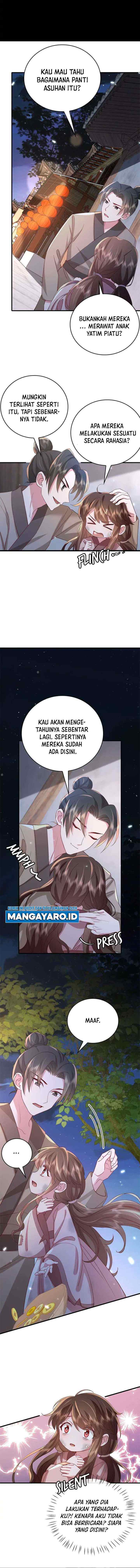 Surviving as a Tyrant's Daughter chapter 62 halaman 5