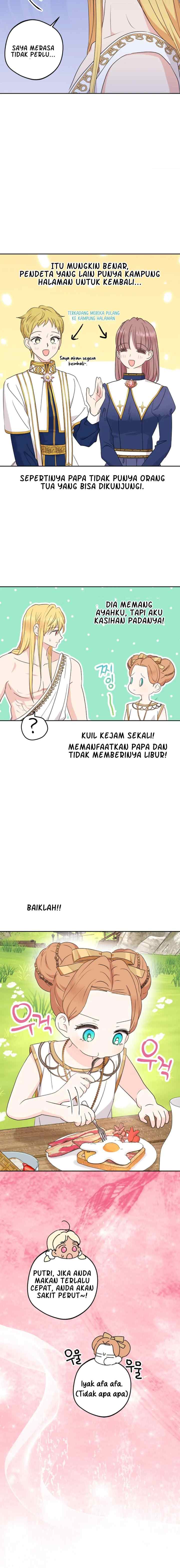 Surviving as an Illegitimate Princess chapter 105 halaman 16