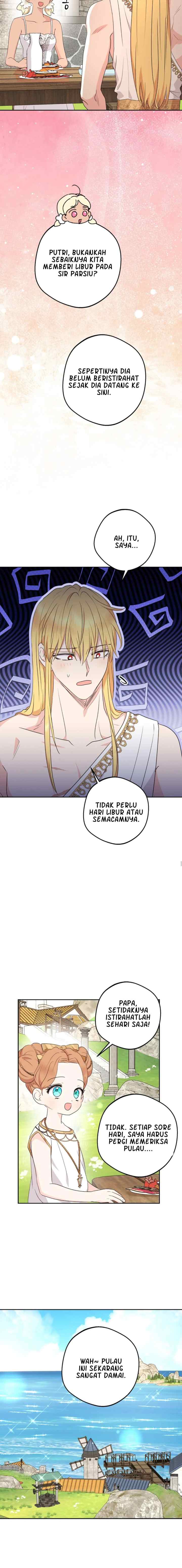 Surviving as an Illegitimate Princess chapter 105 halaman 14