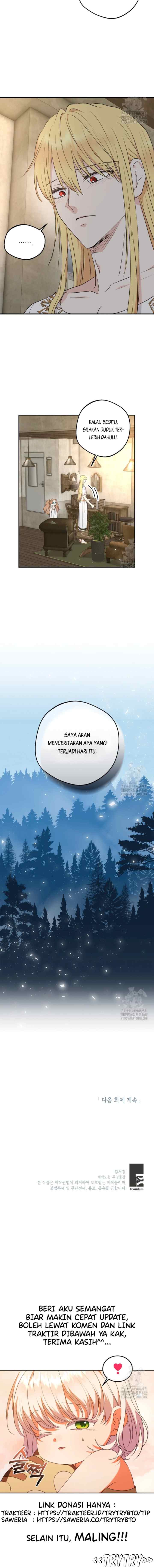 Surviving as an Illegitimate Princess chapter 110 halaman 18