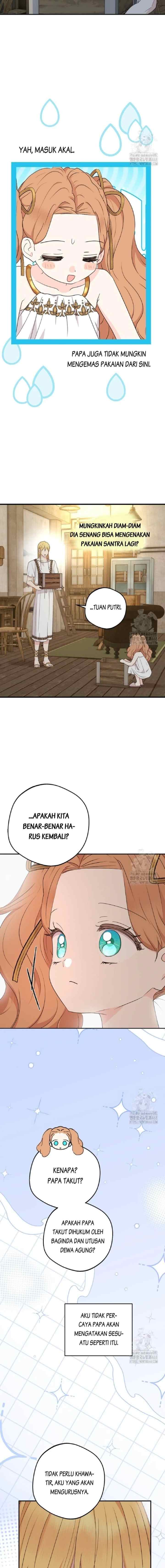 Surviving as an Illegitimate Princess chapter 110 halaman 11