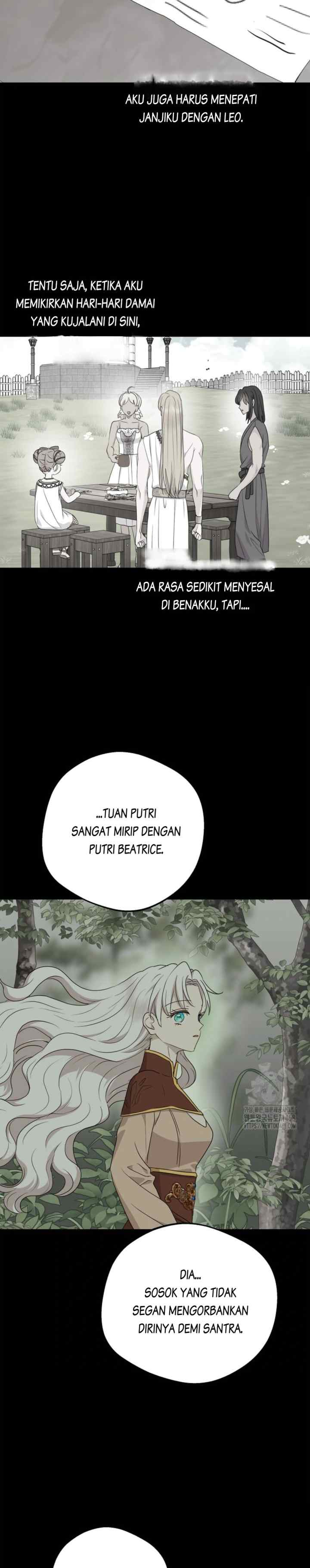 Surviving as an Illegitimate Princess chapter 110 halaman 14
