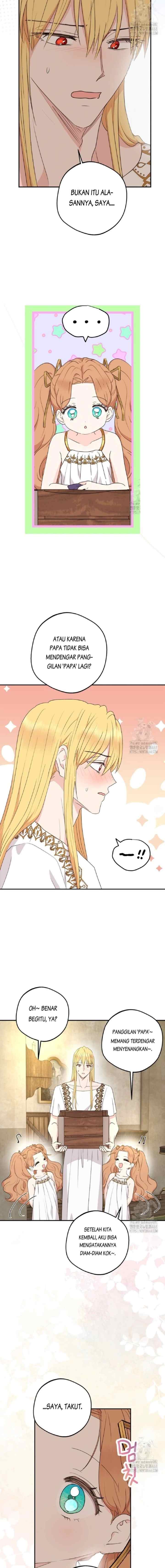 Surviving as an Illegitimate Princess chapter 110 halaman 12