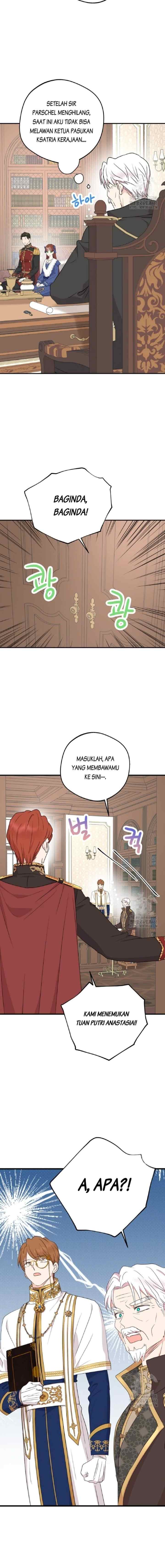 Surviving as an Illegitimate Princess chapter 110 halaman 7