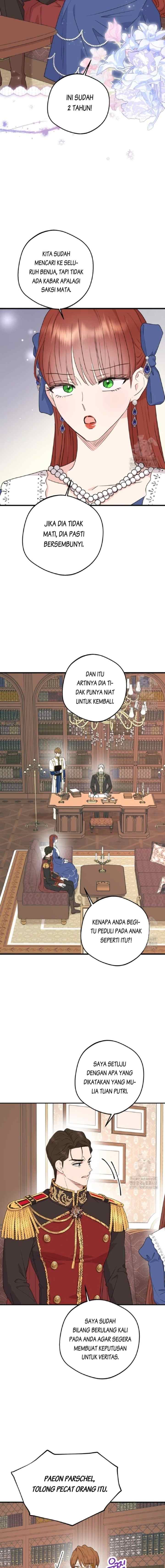 Surviving as an Illegitimate Princess chapter 110 halaman 5