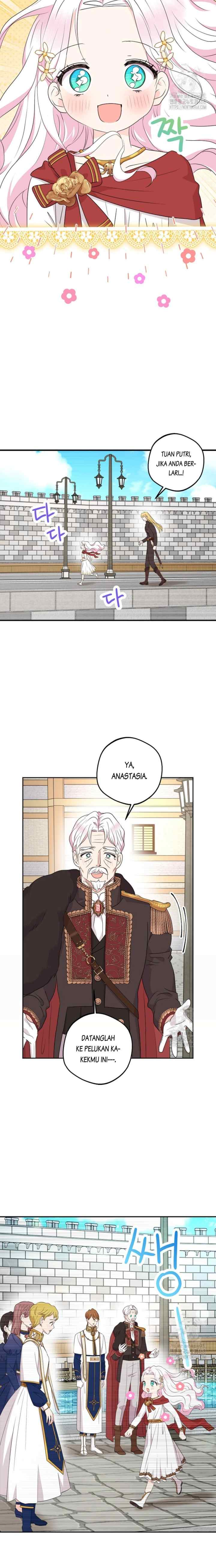 Surviving as an Illegitimate Princess chapter 111 halaman 14