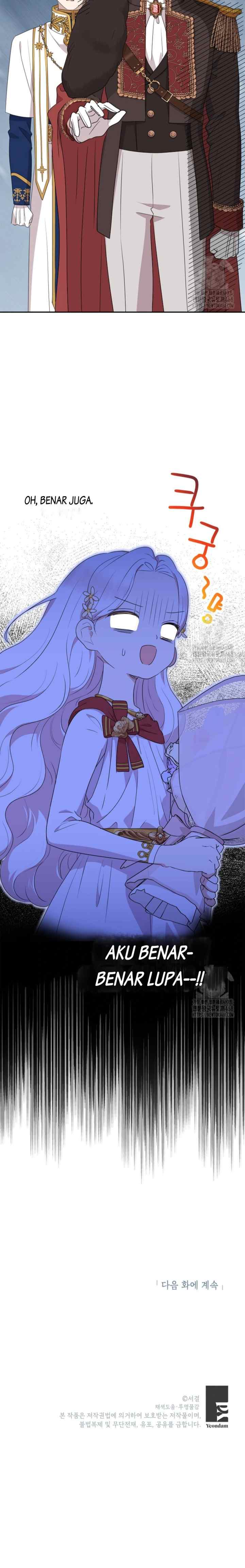 Surviving as an Illegitimate Princess chapter 111 halaman 18
