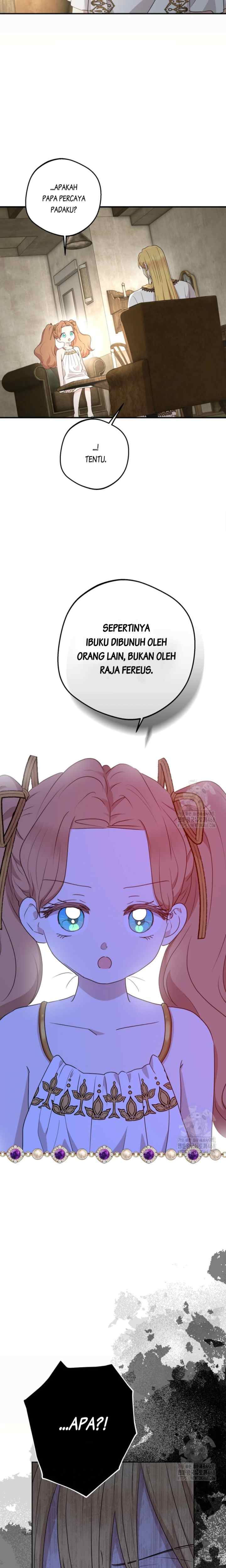 Surviving as an Illegitimate Princess chapter 111 halaman 4