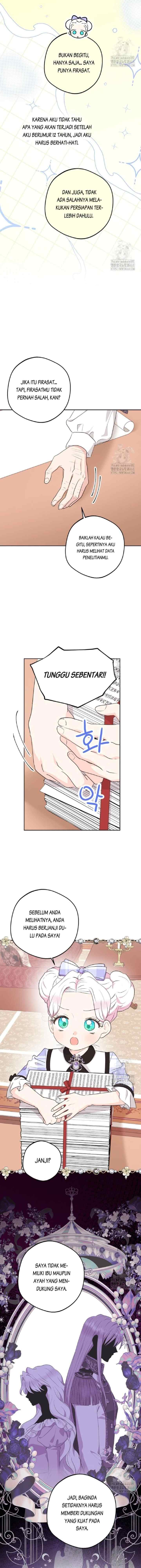 Surviving as an Illegitimate Princess chapter 112 halaman 15