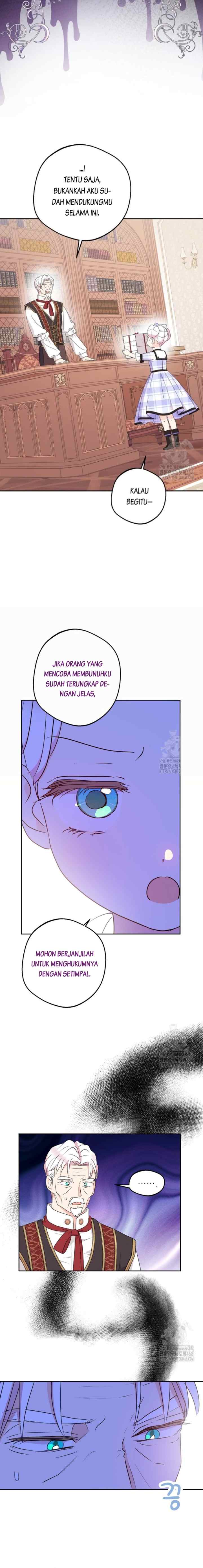 Surviving as an Illegitimate Princess chapter 112 halaman 16