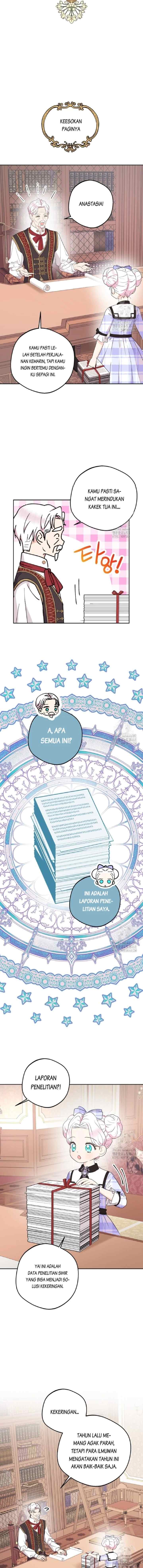 Surviving as an Illegitimate Princess chapter 112 halaman 13