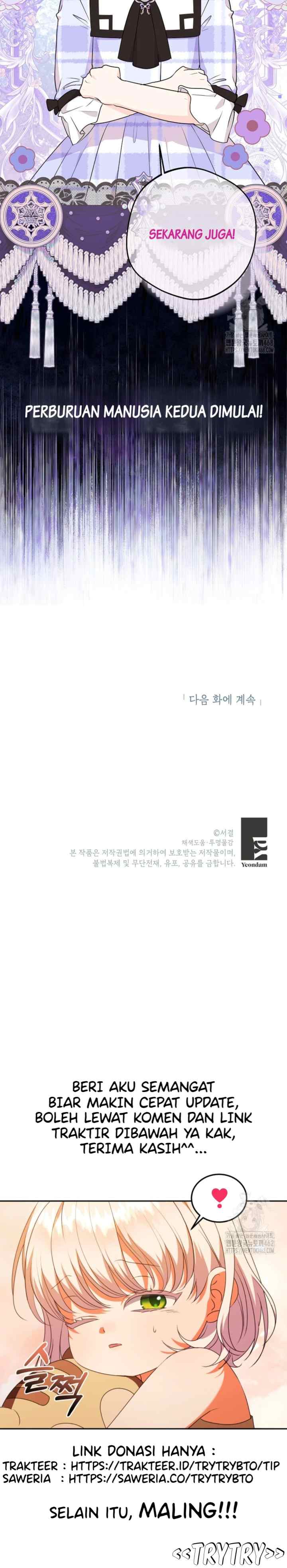 Surviving as an Illegitimate Princess chapter 112 halaman 18