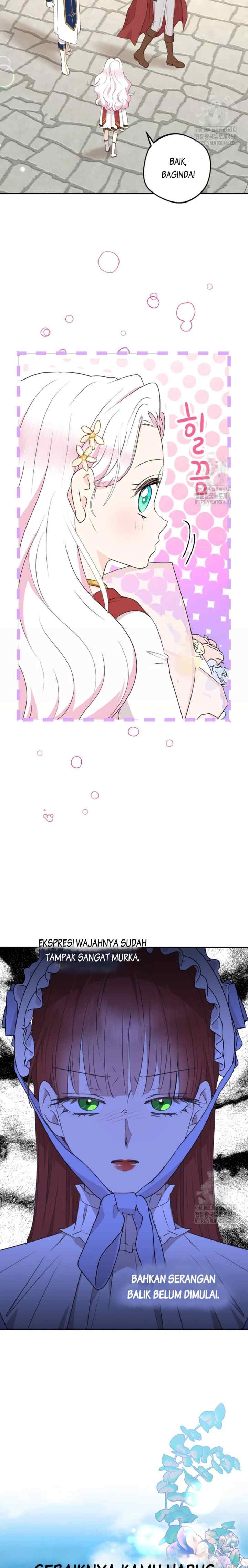 Surviving as an Illegitimate Princess chapter 112 halaman 7