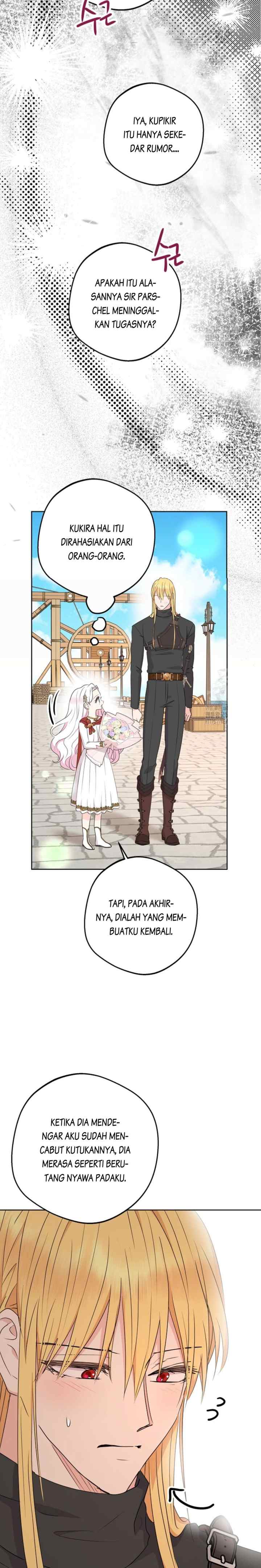 Surviving as an Illegitimate Princess chapter 112 halaman 5