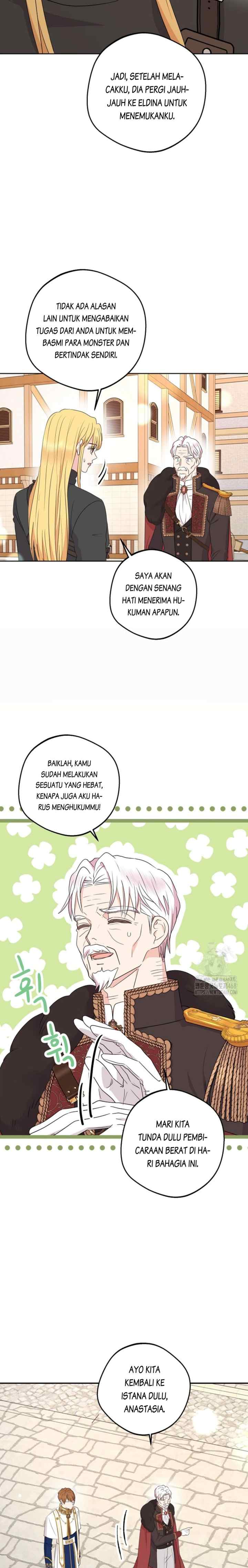 Surviving as an Illegitimate Princess chapter 112 halaman 6