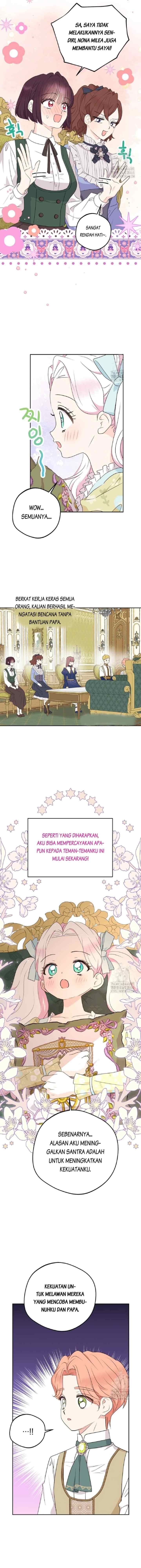 Surviving as an Illegitimate Princess chapter 112 halaman 11