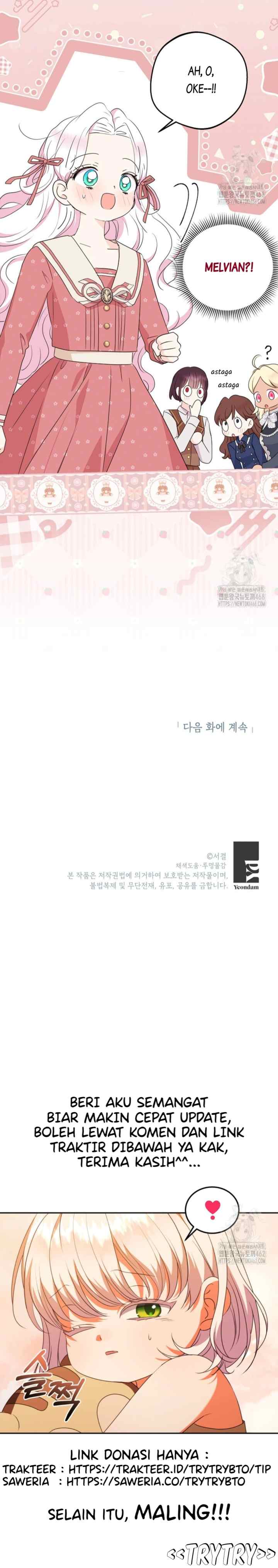Surviving as an Illegitimate Princess chapter 113 halaman 18