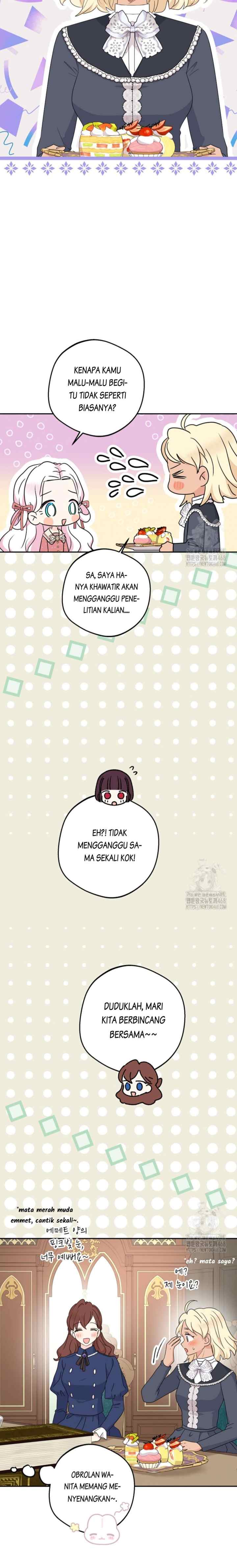 Surviving as an Illegitimate Princess chapter 113 halaman 16