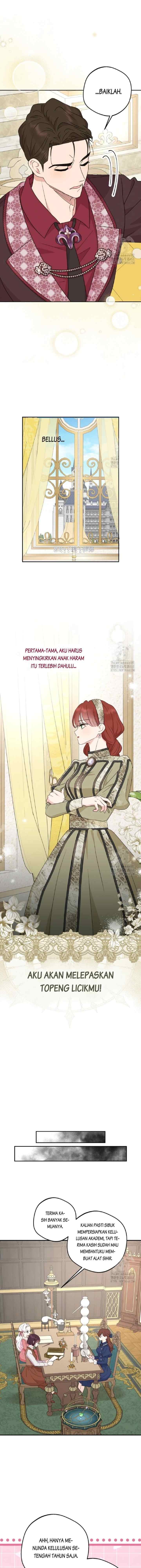 Surviving as an Illegitimate Princess chapter 113 halaman 14