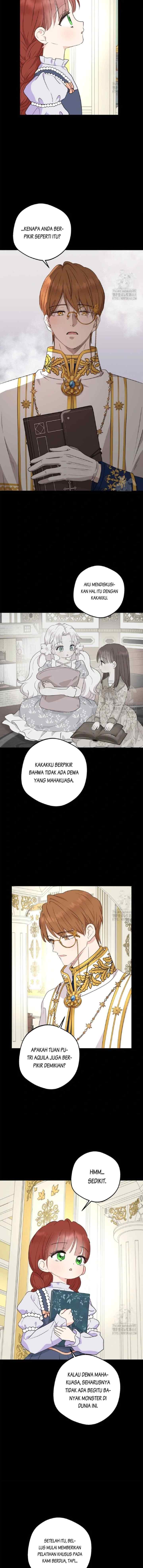 Surviving as an Illegitimate Princess chapter 113 halaman 12