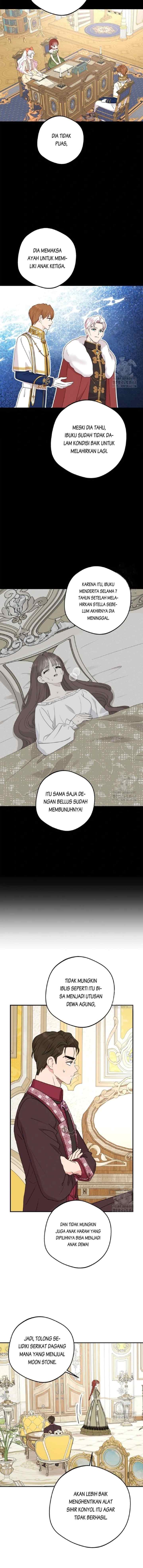 Surviving as an Illegitimate Princess chapter 113 halaman 13