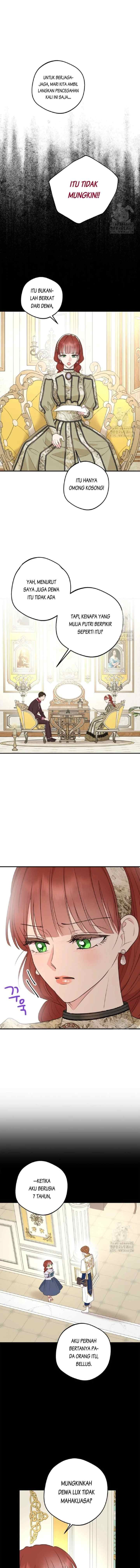 Surviving as an Illegitimate Princess chapter 113 halaman 11