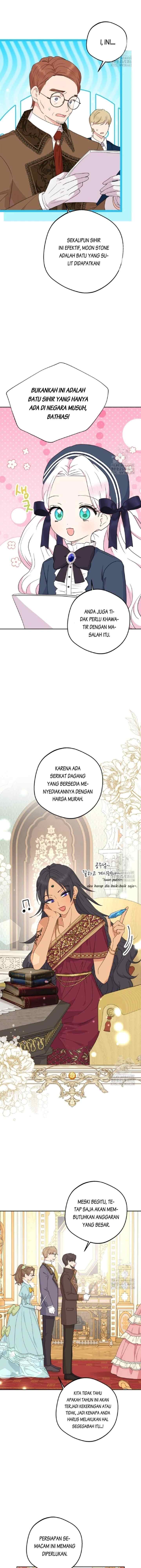 Surviving as an Illegitimate Princess chapter 113 halaman 7