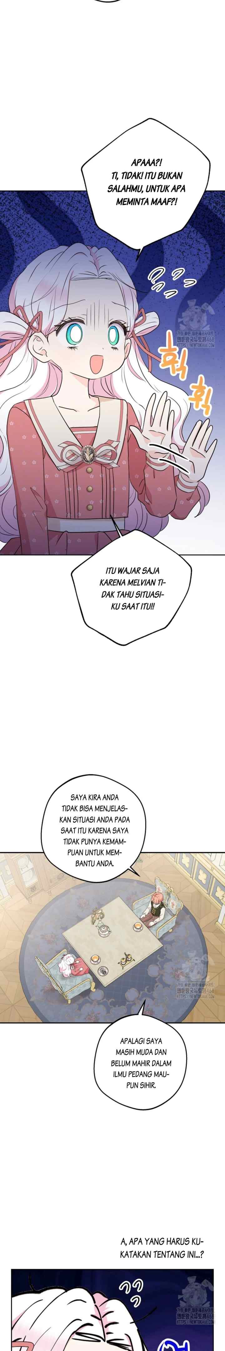 Surviving as an Illegitimate Princess chapter 114 halaman 4