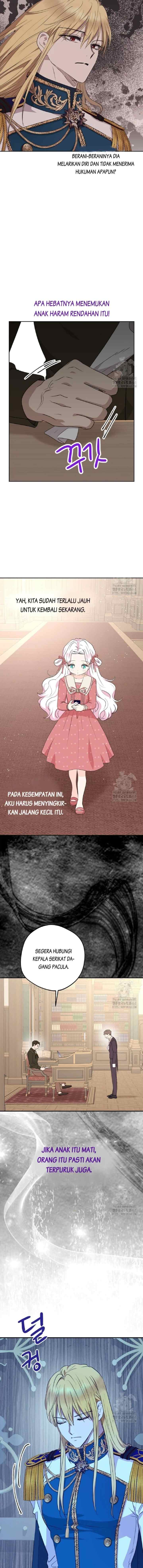 Surviving as an Illegitimate Princess chapter 114 halaman 15