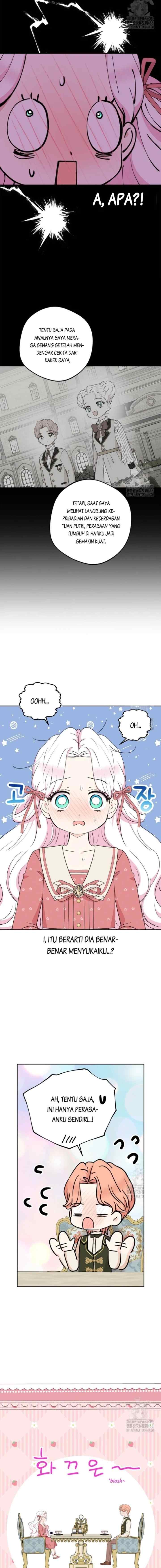 Surviving as an Illegitimate Princess chapter 114 halaman 8