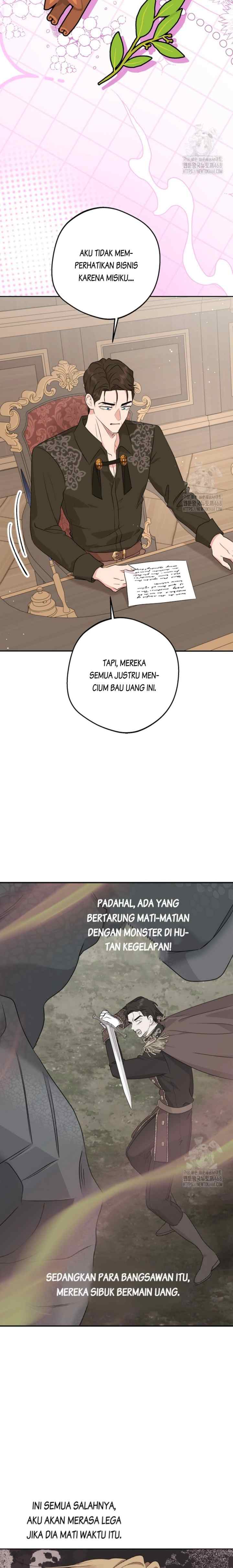 Surviving as an Illegitimate Princess chapter 114 halaman 14