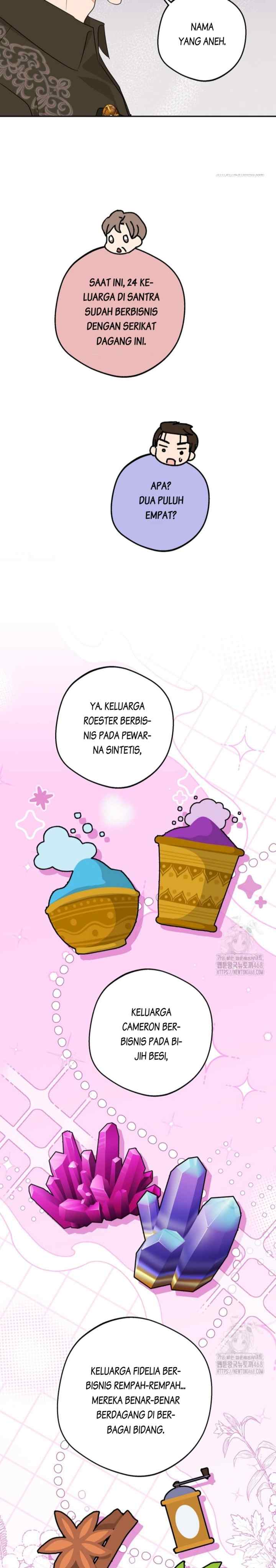 Surviving as an Illegitimate Princess chapter 114 halaman 13