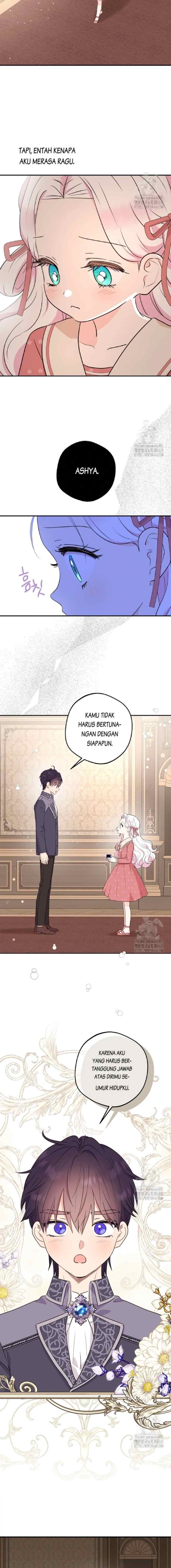 Surviving as an Illegitimate Princess chapter 114 halaman 10