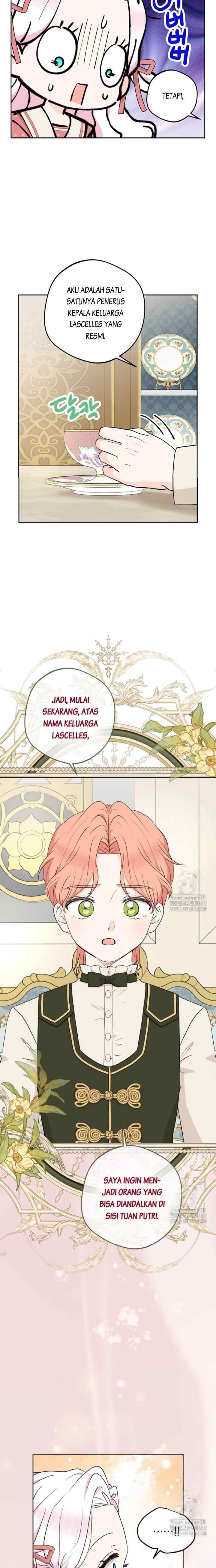 Surviving as an Illegitimate Princess chapter 114 halaman 5