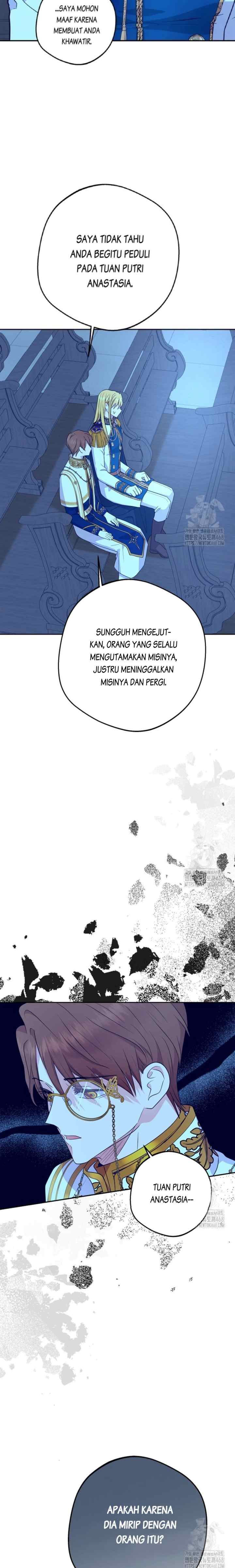 Surviving as an Illegitimate Princess chapter 114 halaman 17