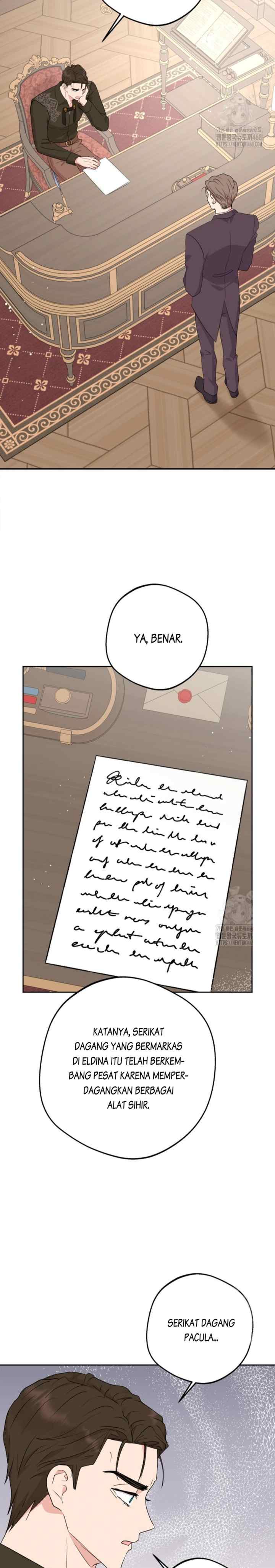 Surviving as an Illegitimate Princess chapter 114 halaman 12