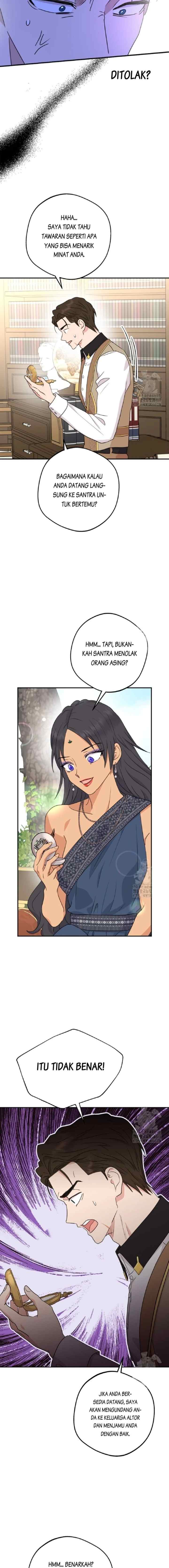 Surviving as an Illegitimate Princess chapter 115 halaman 15