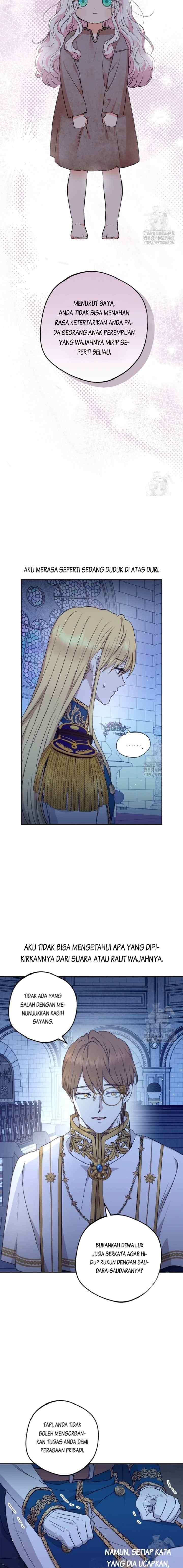 Surviving as an Illegitimate Princess chapter 115 halaman 5