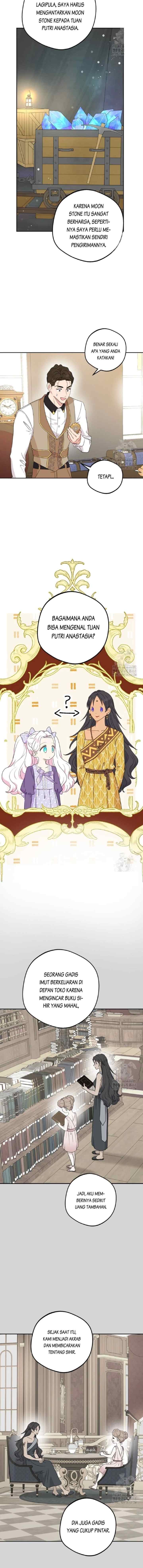 Surviving as an Illegitimate Princess chapter 115 halaman 16