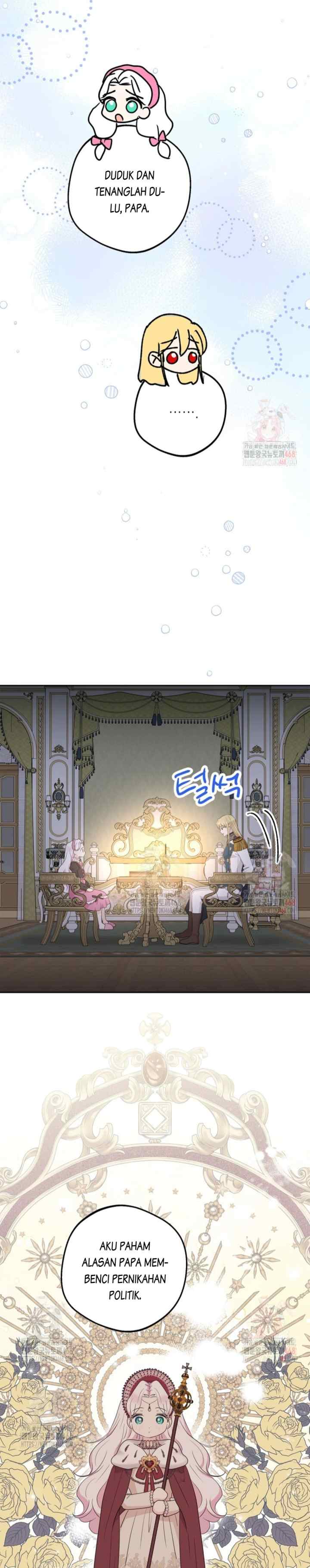 Surviving as an Illegitimate Princess chapter 116 halaman 4
