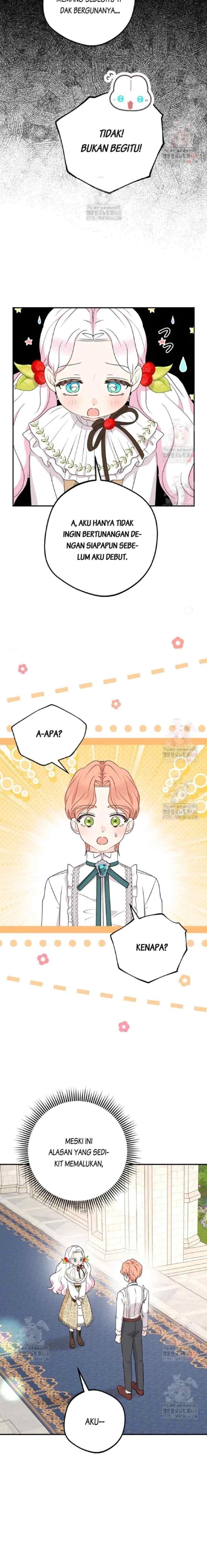 Surviving as an Illegitimate Princess chapter 116 halaman 10