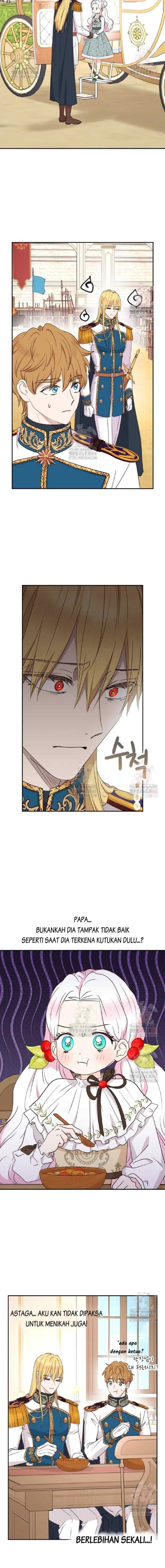 Surviving as an Illegitimate Princess chapter 116 halaman 8