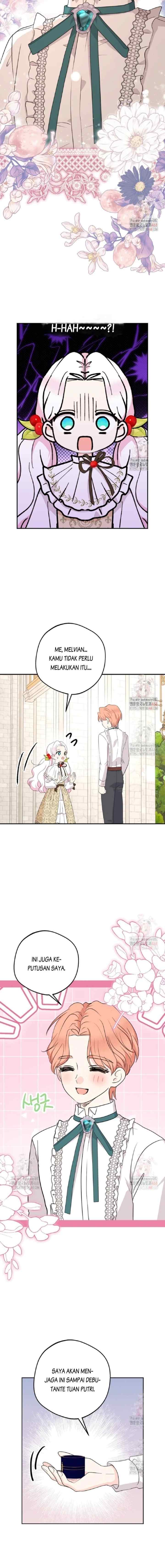 Surviving as an Illegitimate Princess chapter 116 halaman 13