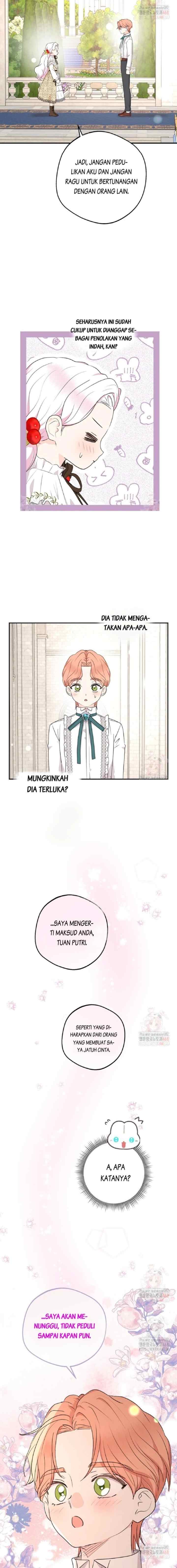 Surviving as an Illegitimate Princess chapter 116 halaman 12
